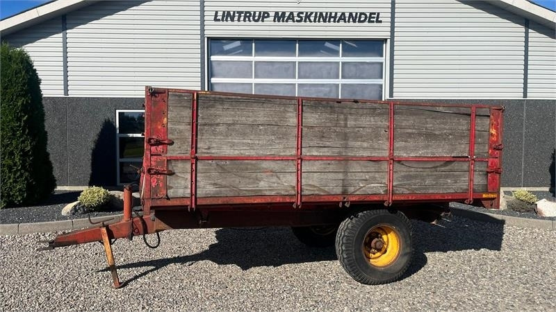 Tim trevejstip 5 ton - Сельскохозяйственный прицеп-самосвал: фото 1 Tim trevejstip 5 ton - Сельскохозяйственный прицеп-самосвал: фото 1