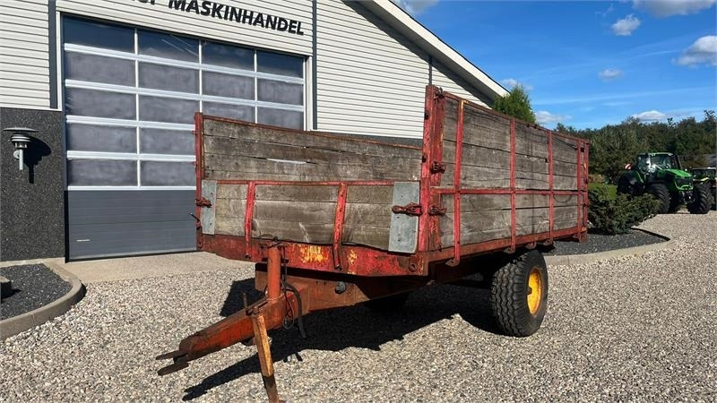 Tim trevejstip 5 ton - Сельскохозяйственный прицеп-самосвал: фото 2 Tim trevejstip 5 ton - Сельскохозяйственный прицеп-самосвал: фото 2