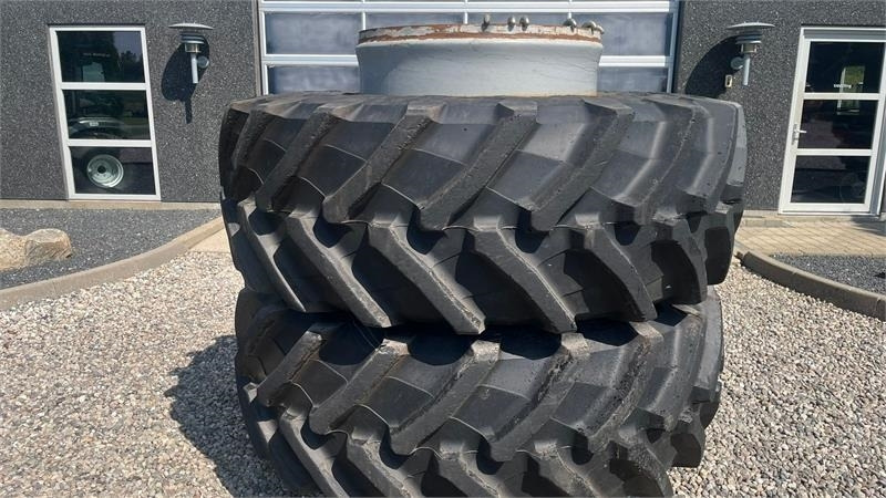 Trelleborg 650/85R38 TM 900 med ring og 12 låse - Шина для Сельскохозяйственной техники: фото 2 Trelleborg 650/85R38 TM 900 med ring og 12 låse - Шина для Сельскохозяйственной техники: фото 2
