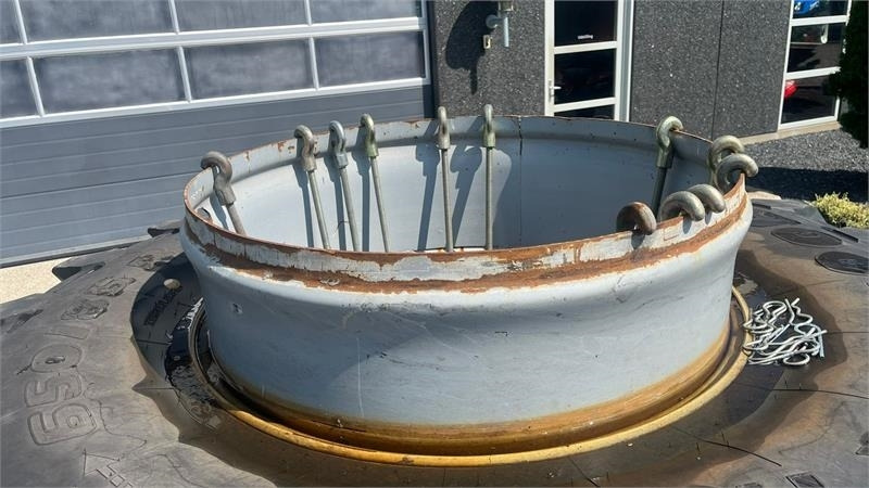 Trelleborg 650/85R38 TM 900 med ring og 12 låse - Шина для Сельскохозяйственной техники: фото 3 Trelleborg 650/85R38 TM 900 med ring og 12 låse - Шина для Сельскохозяйственной техники: фото 3