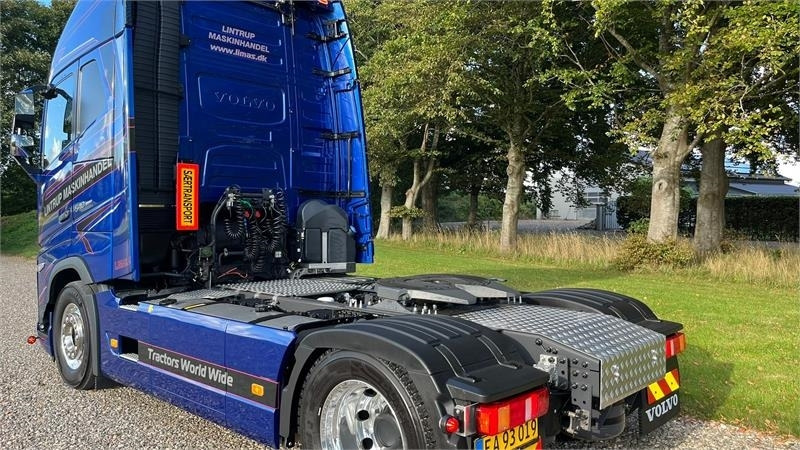 Volvo FH 540 Globetrotter XL, fuld luft affjedring og Al - Тягач: фото 3 Volvo FH 540 Globetrotter XL, fuld luft affjedring og Al - Тягач: фото 3