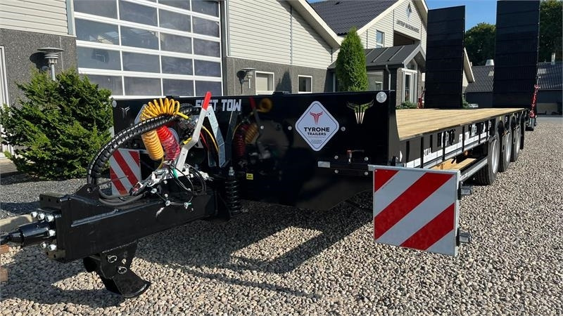 Tyrone 33TLL LANG MODEL med kombi bremser, både luft og h - Сельскохозяйственный прицеп: фото 5 Tyrone 33TLL LANG MODEL med kombi bremser, både luft og h - Сельскохозяйственный прицеп: фото 5