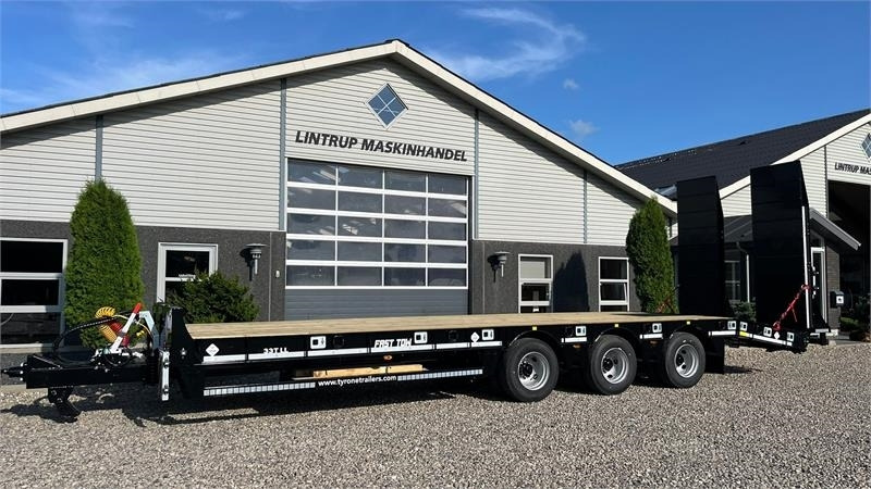 Tyrone 33TLL LANG MODEL med kombi bremser, både luft og h - Сельскохозяйственный прицеп: фото 2 Tyrone 33TLL LANG MODEL med kombi bremser, både luft og h - Сельскохозяйственный прицеп: фото 2