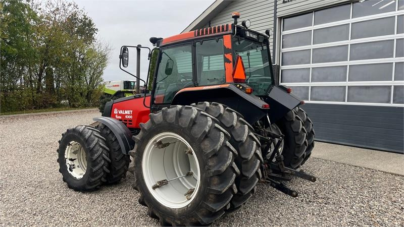 Valmet 6300 Evt. med tvillinghjul hele vejen rundt  - Трактор: фото 3 Valmet 6300 Evt. med tvillinghjul hele vejen rundt  - Трактор: фото 3