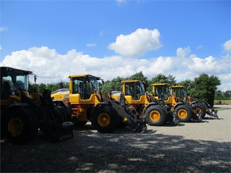 Колёсный погрузчик Volvo L 70 H 2, BEMÆRK MED GARANTI FRA VOLVO FREM TIL DE: фото 24