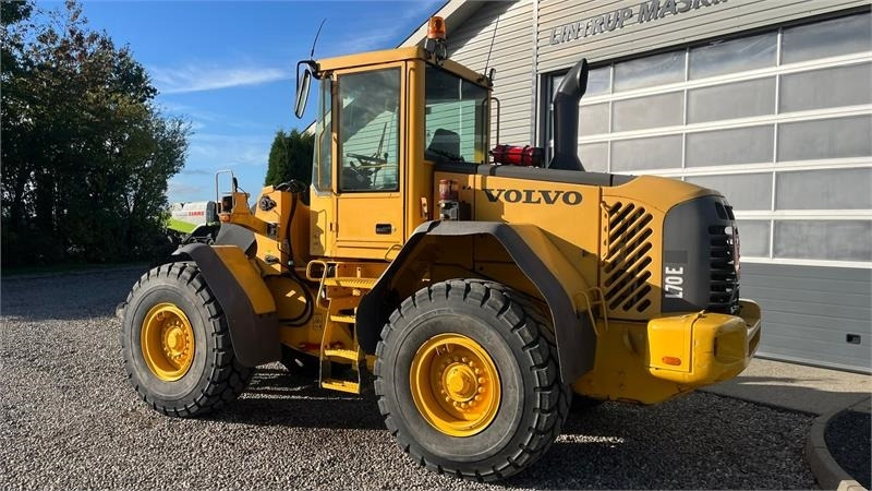 Volvo L70E Med hurtigskift og centralsmørring - Колёсный погрузчик: фото 3 Volvo L70E Med hurtigskift og centralsmørring - Колёсный погрузчик: фото 3