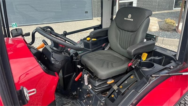 Yanmar YT 235H 4WD Snow Edition med sneplov og spreder - Коммунальный трактор: фото 4 Yanmar YT 235H 4WD Snow Edition med sneplov og spreder - Коммунальный трактор: фото 4