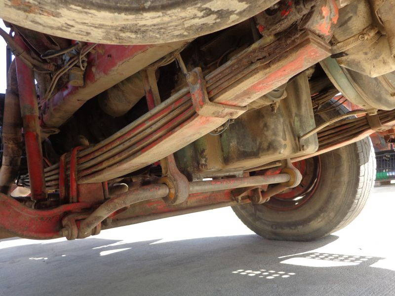 Тягач Mercedes-Benz NG Mercedes Benz 1929K 4X2: фото 7 Тягач Mercedes-Benz NG Mercedes Benz 1929K 4X2: фото 7