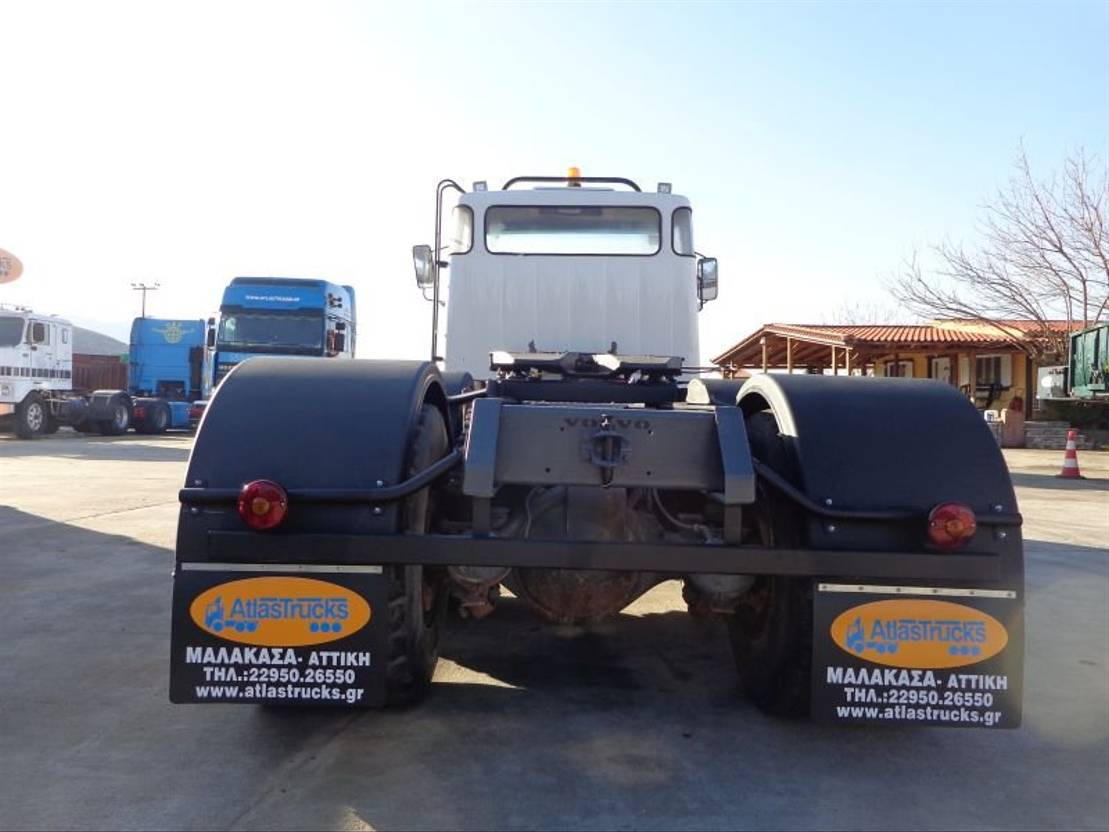 Volvo N 12 VOLVO N12 (6X4) - Тягач: фото 5 Volvo N 12 VOLVO N12 (6X4) - Тягач: фото 5