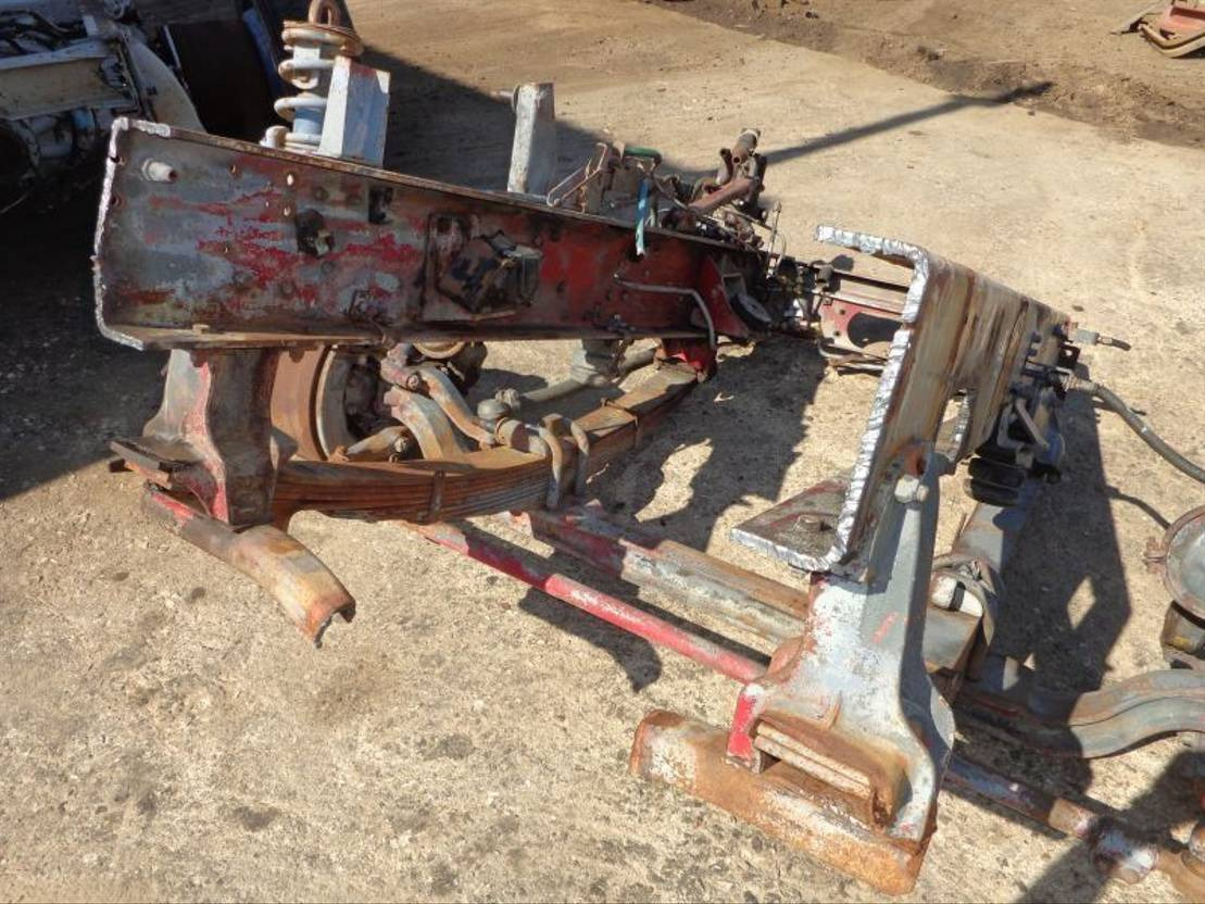 Volvo VOLVO F89 FRONT STEERING SYSTEM - Ось и запчасти для Грузовиков: фото 4 Volvo VOLVO F89 FRONT STEERING SYSTEM - Ось и запчасти для Грузовиков: фото 4