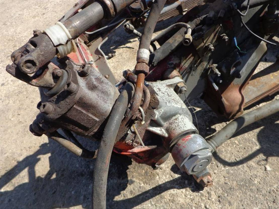 Volvo VOLVO F89 FRONT STEERING SYSTEM - Ось и запчасти для Грузовиков: фото 5 Volvo VOLVO F89 FRONT STEERING SYSTEM - Ось и запчасти для Грузовиков: фото 5