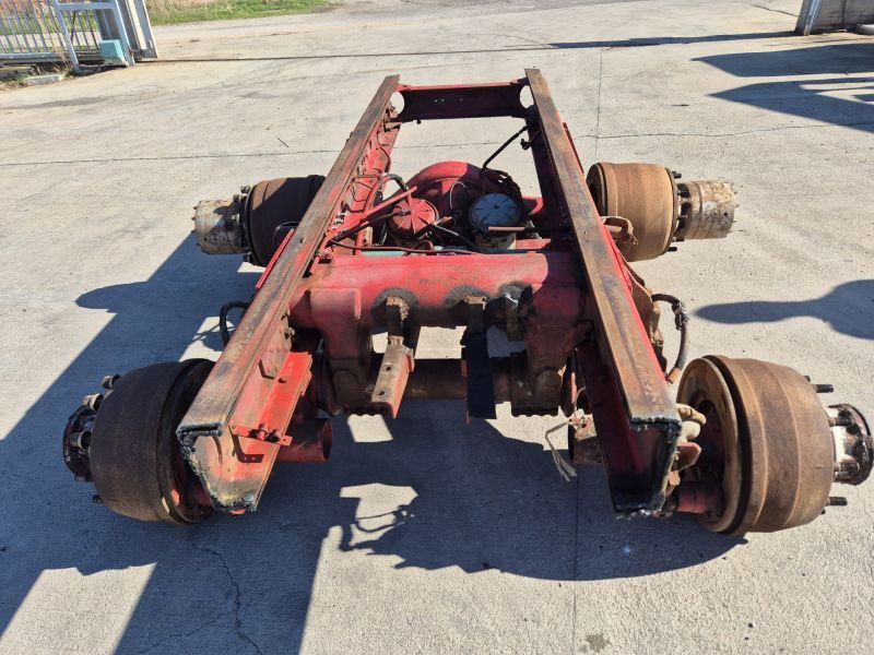 Volvo Volvo F89 6X2 Boogielift SET ON Shassi - Ось и запчасти для Грузовиков: фото 3 Volvo Volvo F89 6X2 Boogielift SET ON Shassi - Ось и запчасти для Грузовиков: фото 3