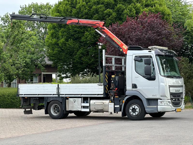 DAF LF 180 KRAAN/CRANE/GRUE!!EURO6!!TOP! - Автоманипулятор: фото 3 DAF LF 180 KRAAN/CRANE/GRUE!!EURO6!!TOP! - Автоманипулятор: фото 3