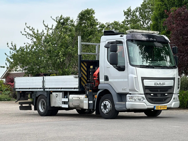 DAF LF 180 KRAAN/CRANE/GRUE!!EURO6!!TOP! - Автоманипулятор: фото 4 DAF LF 180 KRAAN/CRANE/GRUE!!EURO6!!TOP! - Автоманипулятор: фото 4