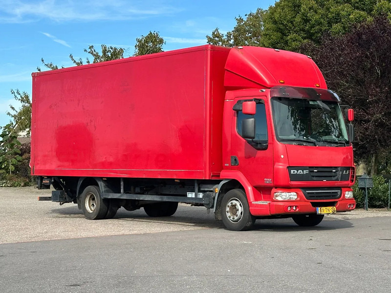 DAF LF 45 /160/ MANUELL!!12ton!! EURO 5!!LBW/KLEP!! - Грузовик с закрытым кузовом: фото 1 DAF LF 45 /160/ MANUELL!!12ton!! EURO 5!!LBW/KLEP!! - Грузовик с закрытым кузовом: фото 1