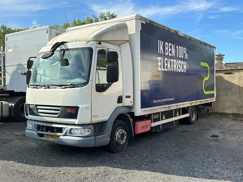 DAF LF GINAF HYTRUCK!! 100% ELECTRIC!! ZERO EMISSION!!ELEKTRISCH!! - Грузовик с закрытым кузовом, Электрогрузовик: фото 1 DAF LF GINAF HYTRUCK!! 100% ELECTRIC!! ZERO EMISSION!!ELEKTRISCH!! - Грузовик с закрытым кузовом, Электрогрузовик: фото 1