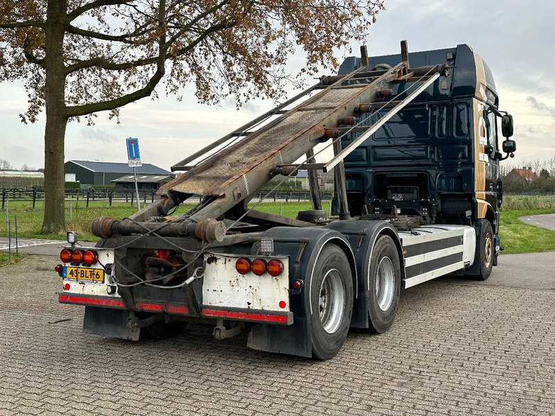 Тросовый мультилифт DAF XF 530 2019!!SEILABROLLER!!ROLLOFFTIPPER!!: фото 12