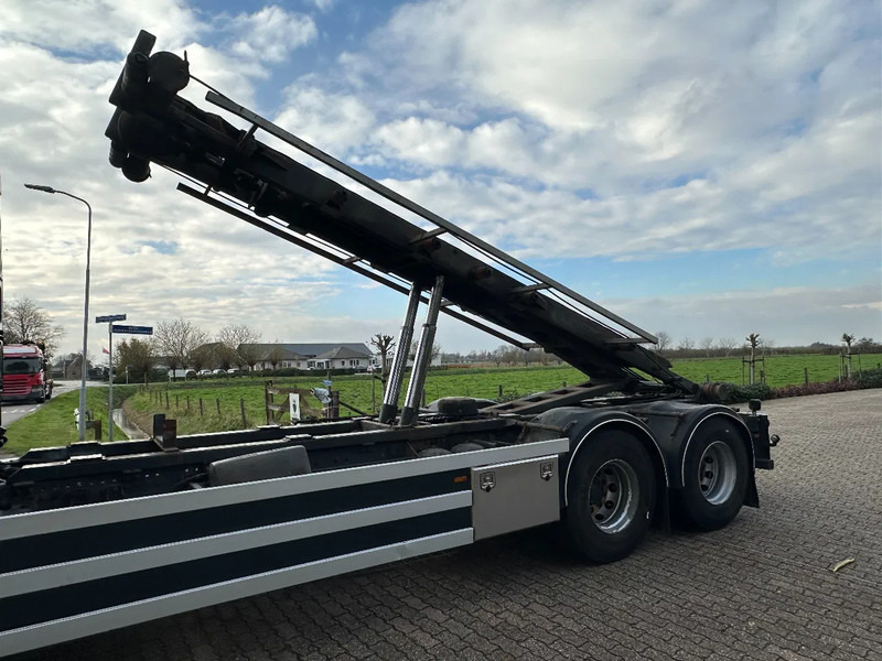 Тросовый мультилифт DAF XF 530 2019!!SEILABROLLER!!ROLLOFFTIPPER!!: фото 11