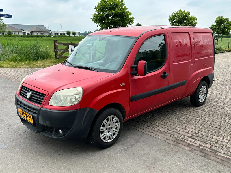 Fiat Doblò 1.9 JTD LANG Airco/Klima schuifdeur EXPORT! - Легковой фургон: фото 3 Fiat Doblò 1.9 JTD LANG Airco/Klima schuifdeur EXPORT! - Легковой фургон: фото 3