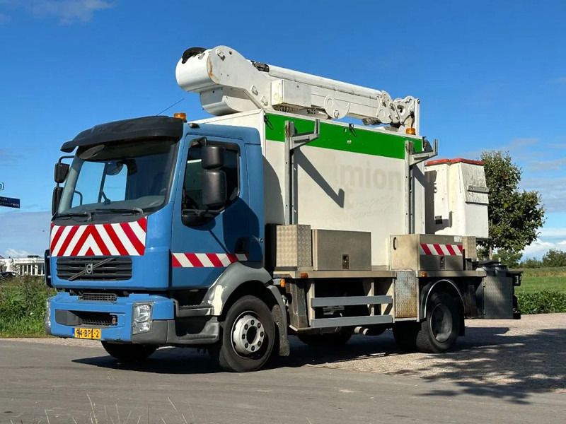 Volvo FL 240 ARBEITSBUHNE/SKYWORKER/17.5m - Грузовик: фото 3 Volvo FL 240 ARBEITSBUHNE/SKYWORKER/17.5m - Грузовик: фото 3