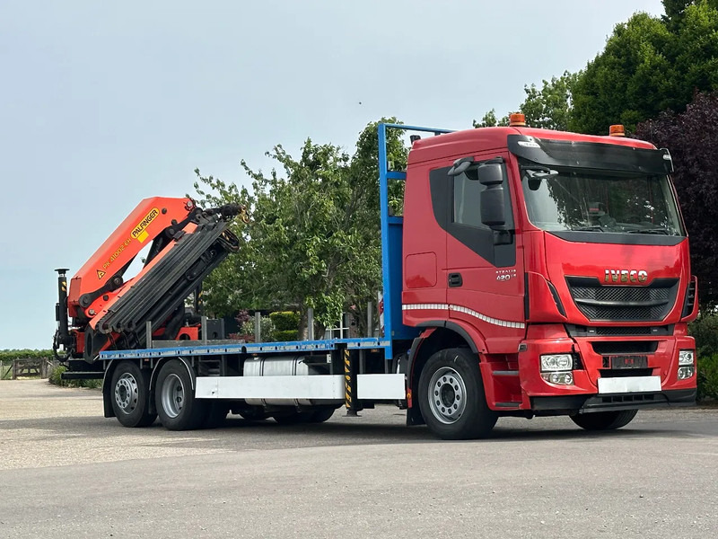 Iveco Stralis 420 !KRAAN/CRANE/GRUE/ Palfinger 42TM!! RADIO REMOTE!! EURO 6!!NL truck! - Автоманипулятор: фото 5 Iveco Stralis 420 !KRAAN/CRANE/GRUE/ Palfinger 42TM!! RADIO REMOTE!! EURO 6!!NL truck! - Автоманипулятор: фото 5