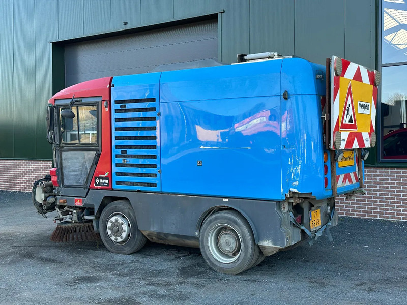 Ravo 580 VEEGMACHINE/SWEEPER!! - Подметально-уборочная машина: фото 3 Ravo 580 VEEGMACHINE/SWEEPER!! - Подметально-уборочная машина: фото 3