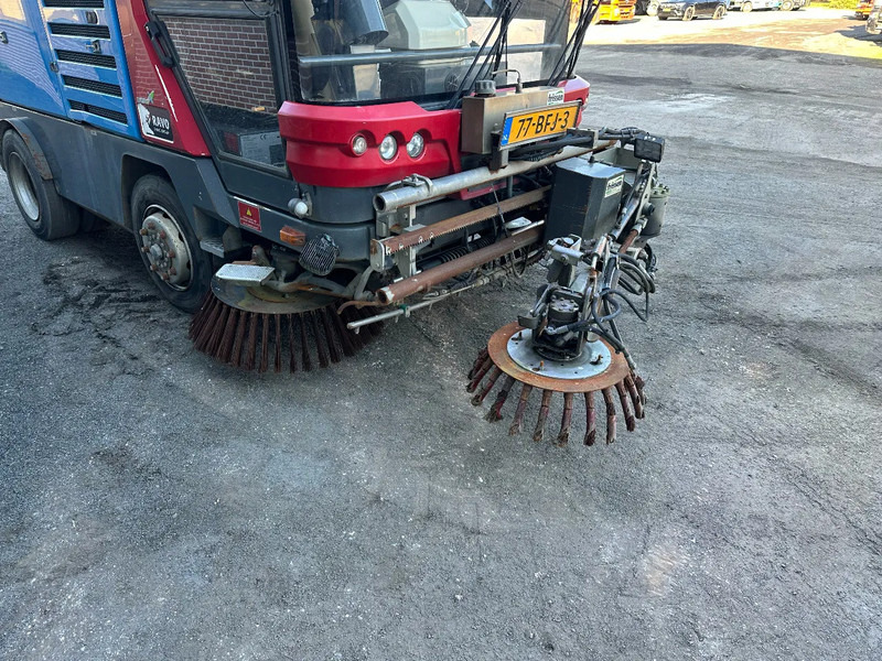 Подметально-уборочная машина Ravo 580 VEEGMACHINE/SWEEPER!!: фото 7