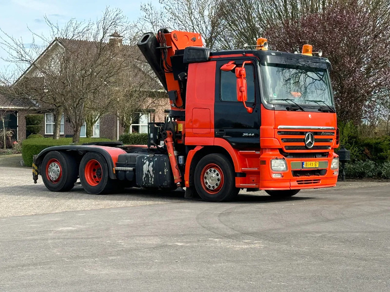 Mercedes-Benz Actros 2544 6X2!! PESCI - Тягач: фото 3 Mercedes-Benz Actros 2544 6X2!! PESCI - Тягач: фото 3