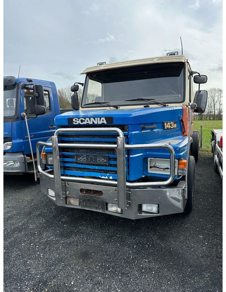 Scania T143-450 V8 HAUBER/NEUS/TORPEDO - Тягач: фото 2 Scania T143-450 V8 HAUBER/NEUS/TORPEDO - Тягач: фото 2