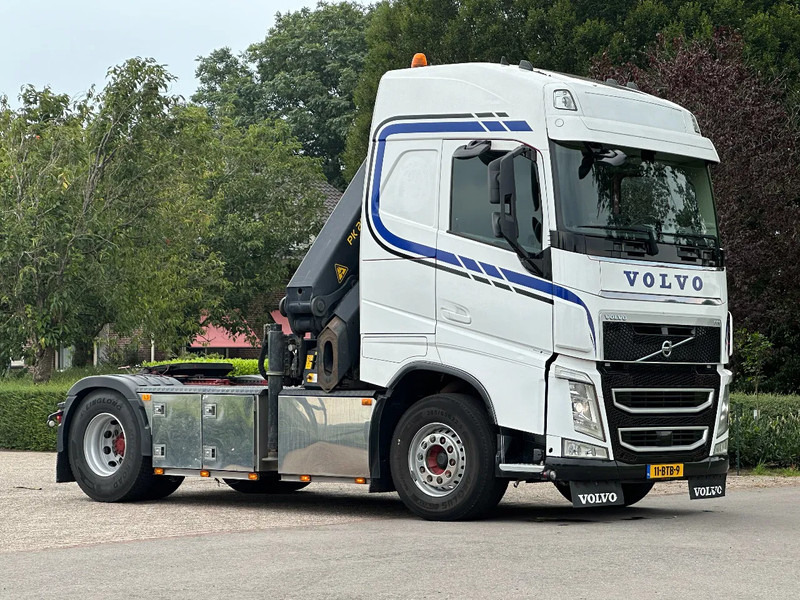 Volvo FH 460 4x2!!CRANE/KRAN/GRUE/GRUA!!PALFINGER PK26TM!!euro6!!TOP - Тягач: фото 4 Volvo FH 460 4x2!!CRANE/KRAN/GRUE/GRUA!!PALFINGER PK26TM!!euro6!!TOP - Тягач: фото 4