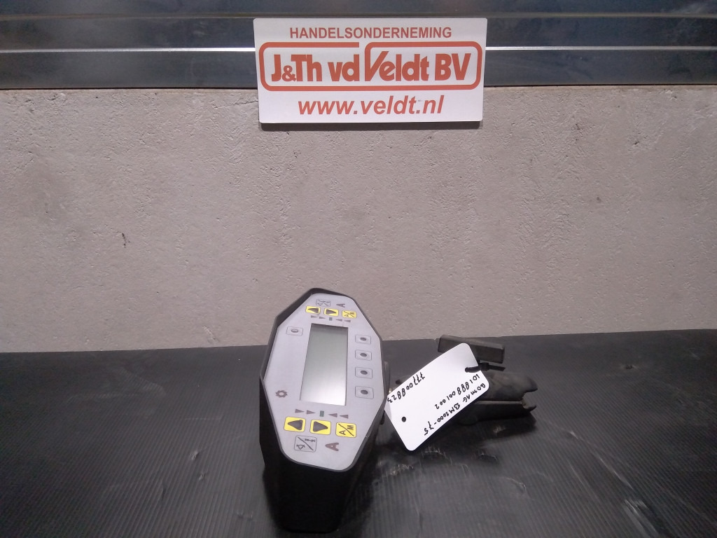 Bomag BM2000-75 - - Приборная панель для Строительной техники: фото 1 Bomag BM2000-75 - - Приборная панель для Строительной техники: фото 1