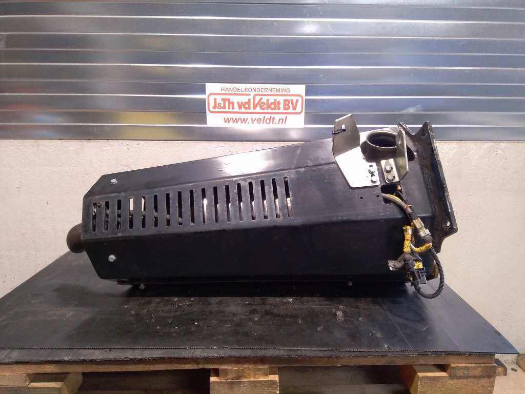 Bomag BW213DH-4 1BVC - - Глушитель для Строительной техники: фото 1 Bomag BW213DH-4 1BVC - - Глушитель для Строительной техники: фото 1
