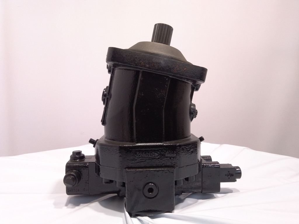 Brueninghaus Hydromatik 9610789 - R909610789 - Гидравлический мотор для Строительной техники: фото 2 Brueninghaus Hydromatik 9610789 - R909610789 - Гидравлический мотор для Строительной техники: фото 2