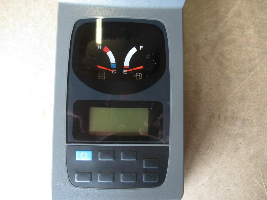 CNH YN59E00017F1 - - Приборная панель для Строительной техники: фото 2 CNH YN59E00017F1 - - Приборная панель для Строительной техники: фото 2