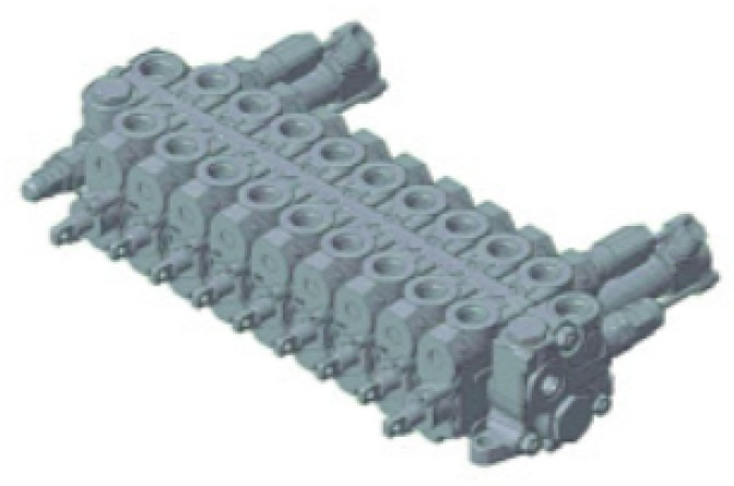 Case 47585603 - Клапан для Сельскохозяйственной техники: фото 1 Case 47585603 - Клапан для Сельскохозяйственной техники: фото 1