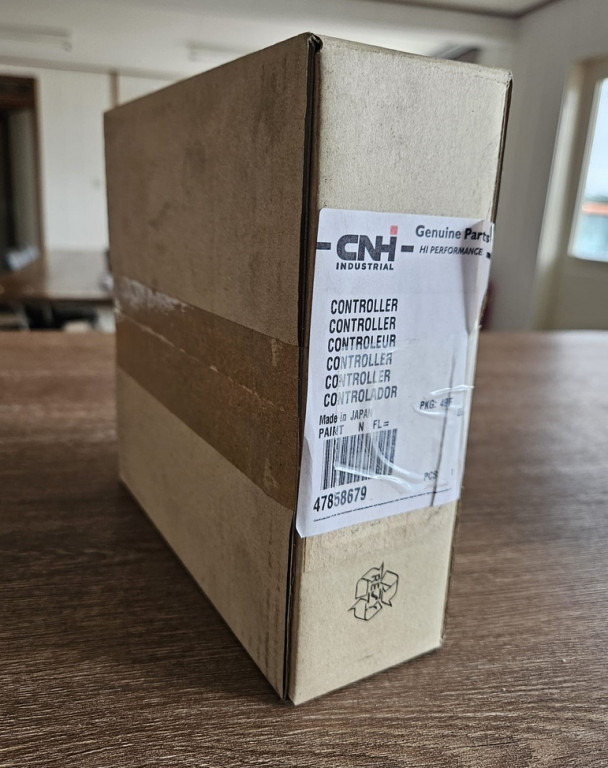 Case 47858679 - Блок управления для Строительной техники: фото 4 Case 47858679 - Блок управления для Строительной техники: фото 4