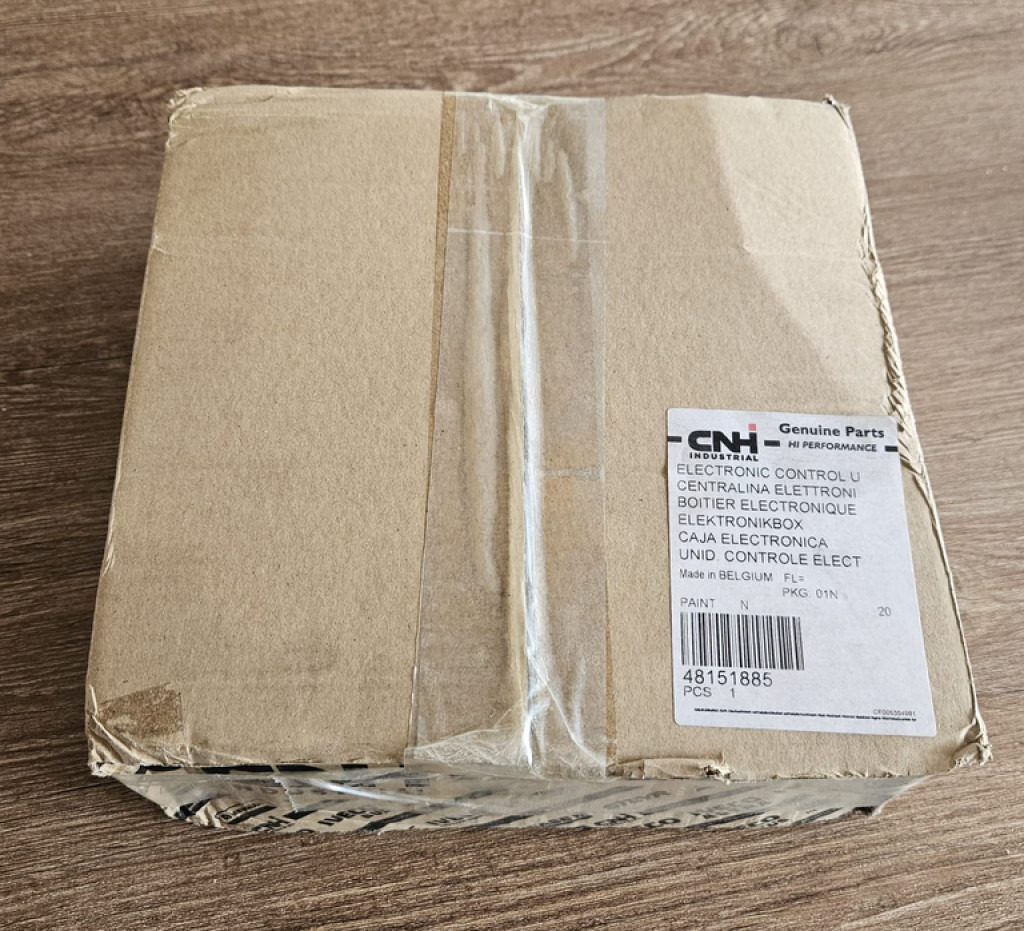 Case 48151885 - 90514296 - Блок управления для Строительной техники: фото 3 Case 48151885 - 90514296 - Блок управления для Строительной техники: фото 3