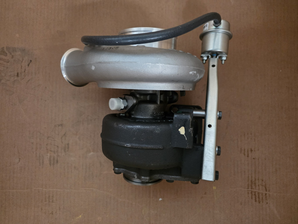 Case 504380015 - Турбина для Строительной техники: фото 2 Case 504380015 - Турбина для Строительной техники: фото 2