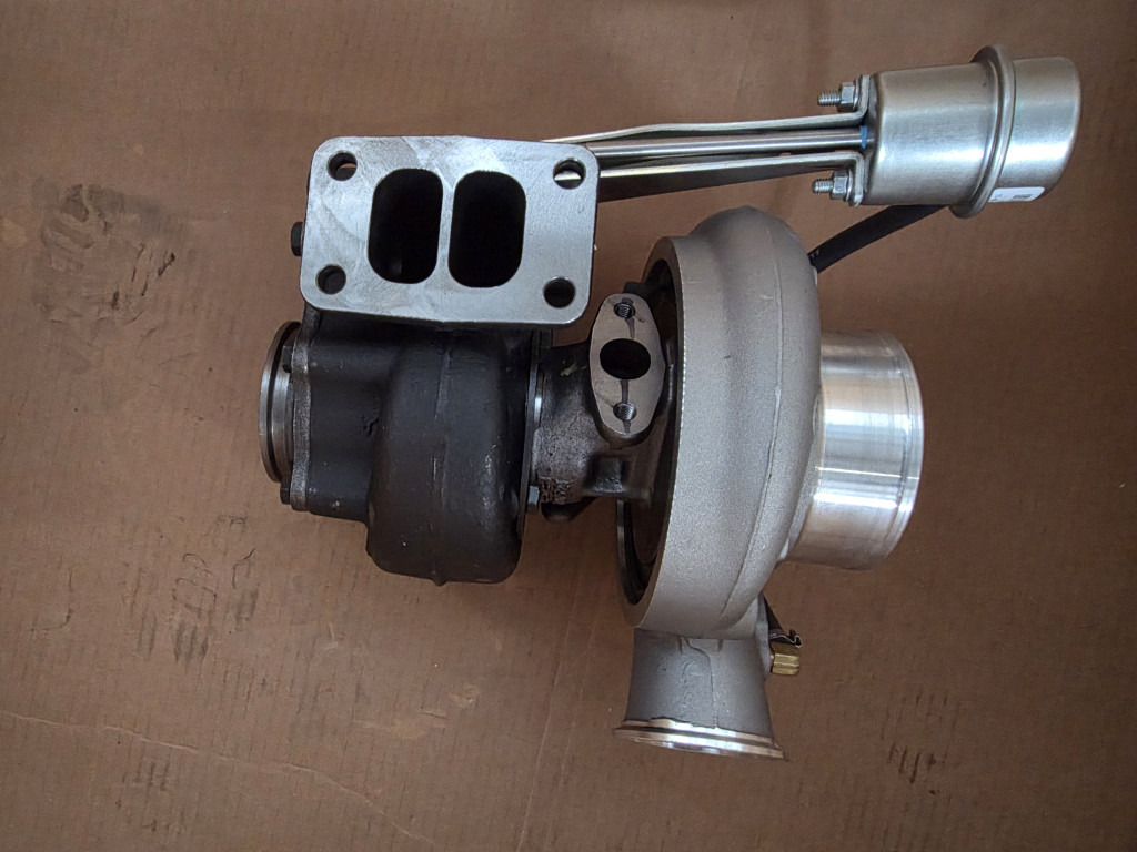 Case 504380015 - Турбина для Строительной техники: фото 5 Case 504380015 - Турбина для Строительной техники: фото 5