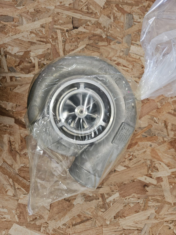 Case 84593946R - 84593946 - Турбина для Строительной техники: фото 3 Case 84593946R - 84593946 - Турбина для Строительной техники: фото 3