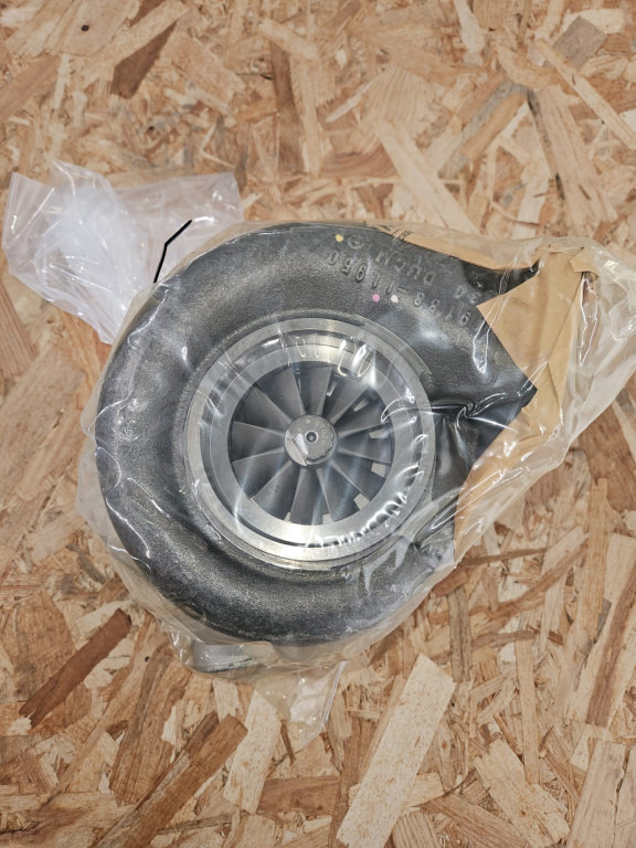 Case 84593946R - 8981922133 - Турбина для Строительной техники: фото 1 Case 84593946R - 8981922133 - Турбина для Строительной техники: фото 1