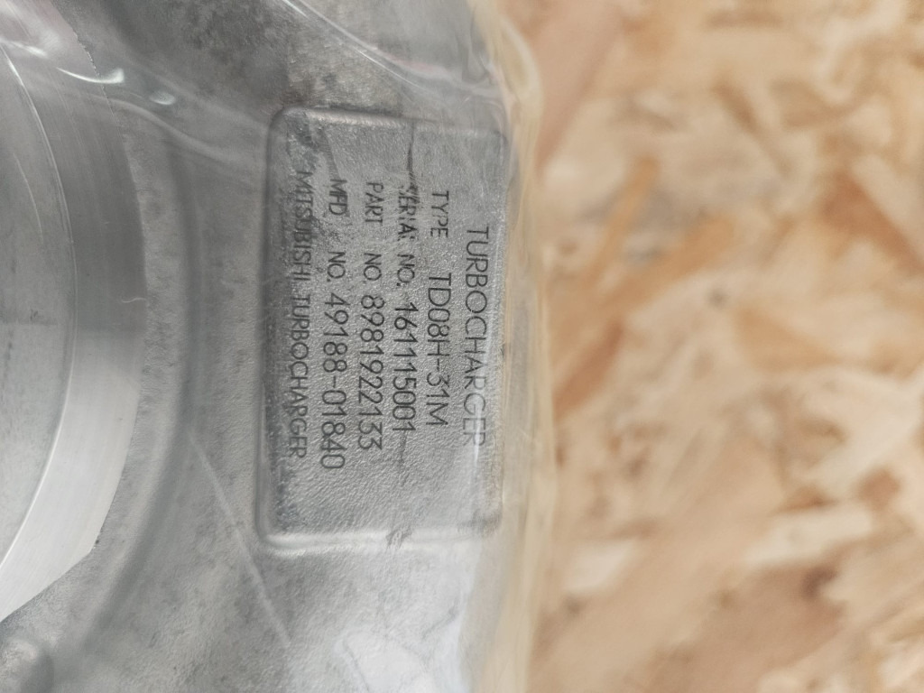 Case 84593946R - Турбина для Строительной техники: фото 2 Case 84593946R - Турбина для Строительной техники: фото 2