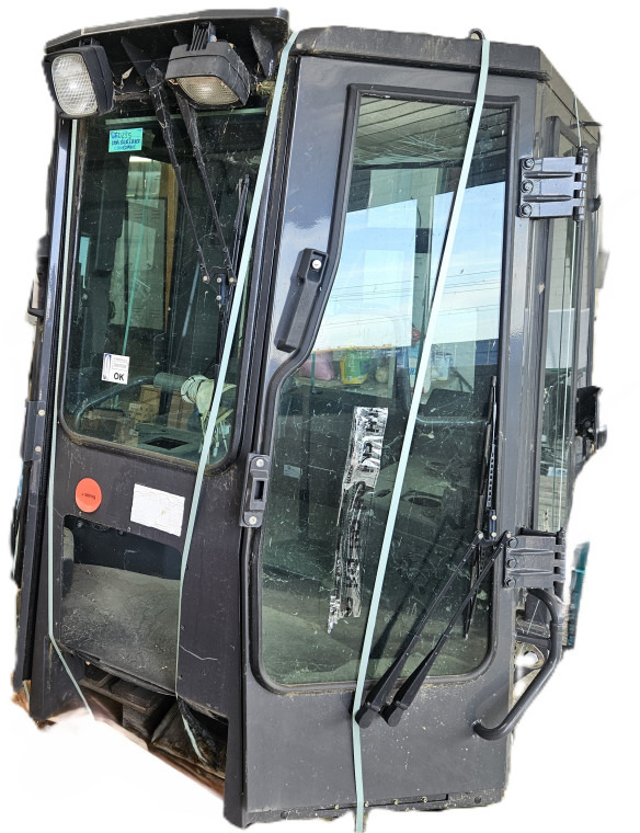 Case 87317280 - 76093531 - Кабина для Строительной техники: фото 1 Case 87317280 - 76093531 - Кабина для Строительной техники: фото 1
