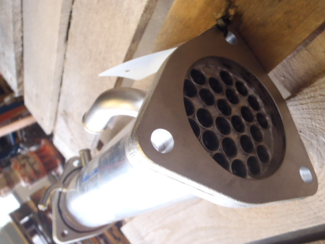 Case 8976067182 - Радиатор EGR для Сельскохозяйственной техники: фото 2 Case 8976067182 - Радиатор EGR для Сельскохозяйственной техники: фото 2