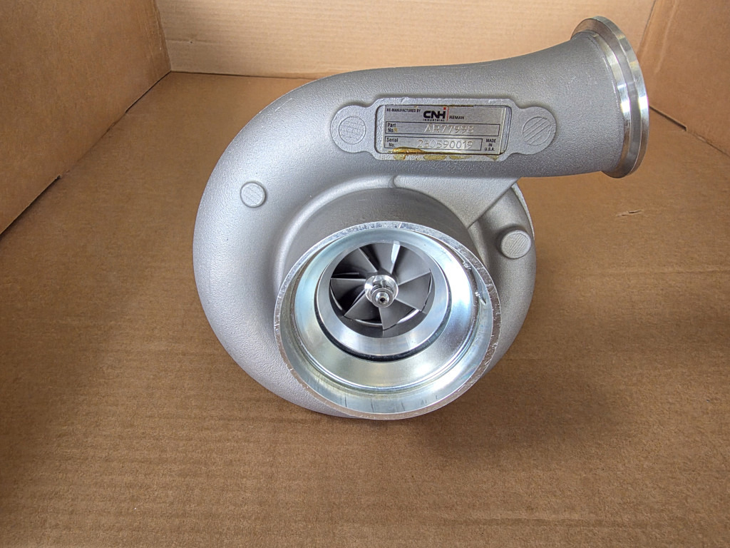 Case AR77998 - Турбина для Строительной техники: фото 1 Case AR77998 - Турбина для Строительной техники: фото 1