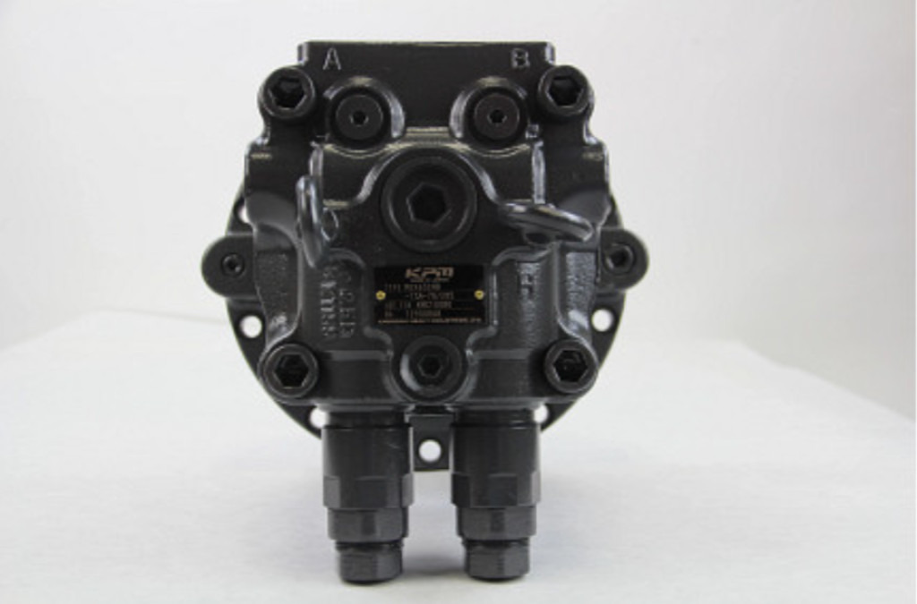 Case KMC10080 - KMC10081 ASSY - Поворотный редуктор для Строительной техники: фото 3 Case KMC10080 - KMC10081 ASSY - Поворотный редуктор для Строительной техники: фото 3