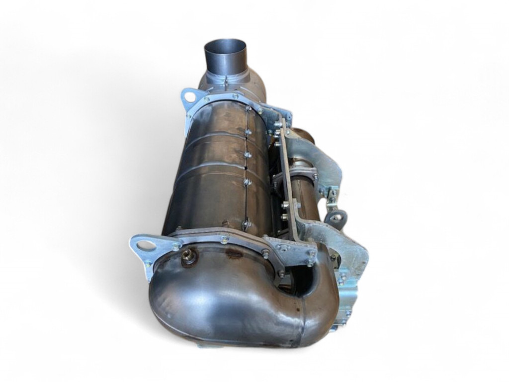 Case KTH14280 - 47921174 - Глушитель для Строительной техники: фото 1 Case KTH14280 - 47921174 - Глушитель для Строительной техники: фото 1