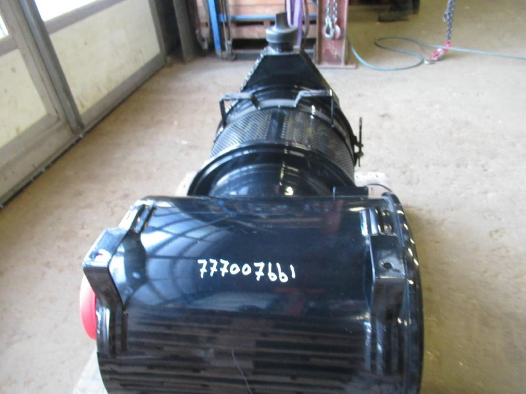 Case KWH0003 - Воздушный фильтр для Строительной техники: фото 4 Case KWH0003 - Воздушный фильтр для Строительной техники: фото 4