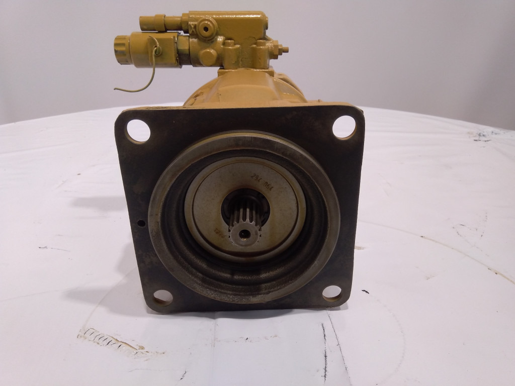 Caterpillar 10R6278 - 2478918 - Насос гидроусилителя для Строительной техники: фото 2 Caterpillar 10R6278 - 2478918 - Насос гидроусилителя для Строительной техники: фото 2
