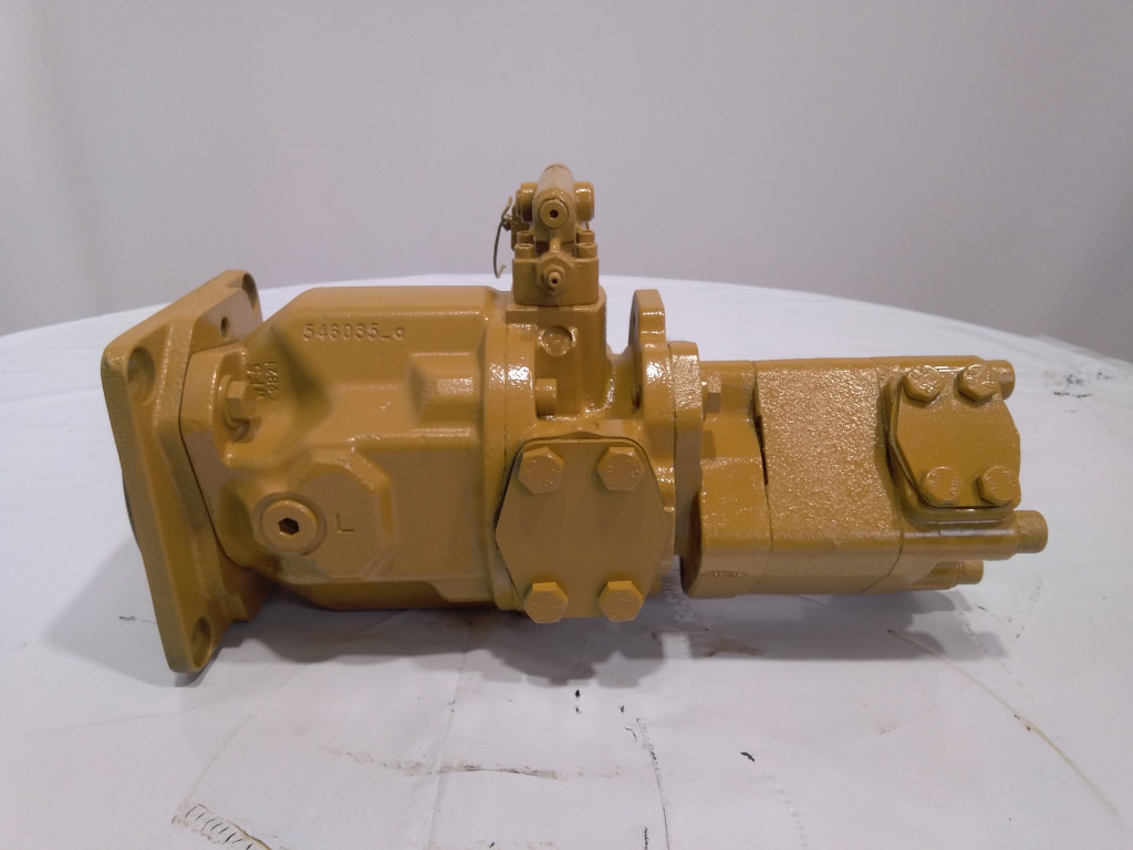 Caterpillar 10R6278 - 2478968 - Насос гидроусилителя для Строительной техники: фото 3 Caterpillar 10R6278 - 2478968 - Насос гидроусилителя для Строительной техники: фото 3